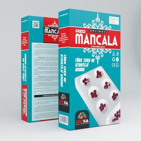Redka Plastik Mancala Zeka ve Strateji Oyunu