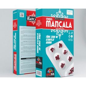 Redka Plastik Mancala Zeka ve Strateji Oyunu