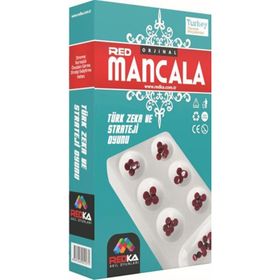 Redka Plastik Mancala Zeka ve Strateji Oyunu