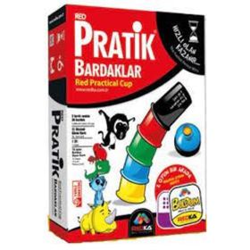 Redka Pratik Bardaklar