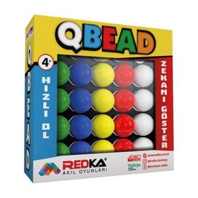 Redka Qbead Renkleri Tamamla