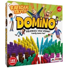 Redka Rafadan Tayfa Domino Oyunu