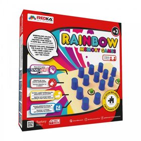 Redka Rainbow Akıl Zeka ve Strateji Oyunu