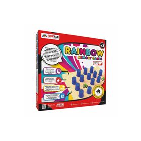 Redka Rainbow Akıl Zeka ve Strateji Oyunu