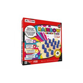 Redka Rainbow Akıl Zeka ve Strateji Oyunu