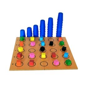 Redka Rainbow Akıl Zeka ve Strateji Oyunu