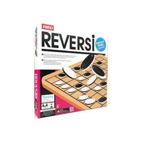 Redka RD5128 Ahşap Reversi Kutu Oyunu