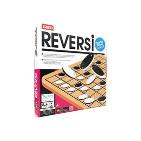 Redka RD5128 Ahşap Reversi Kutu Oyunu