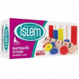 Redka RD5206 Matematik İşlem Oyunu