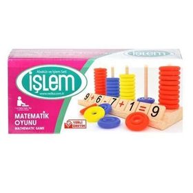 Redka RD5206 Matematik İşlem Oyunu