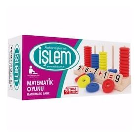 Redka RD5206 Matematik İşlem Oyunu