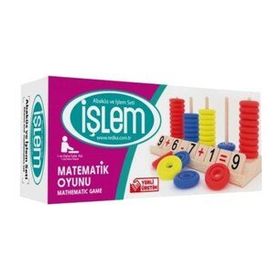 Redka RD5206 Matematik İşlem Oyunu
