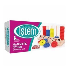 Redka RD5206 Matematik İşlem Oyunu