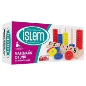 Redka RD5206 Matematik İşlem Oyunu