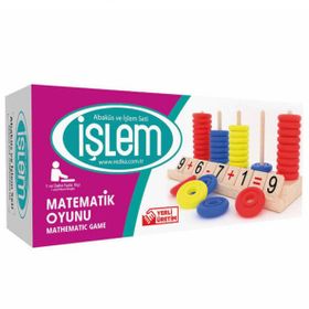 Redka RD5206 Matematik İşlem Oyunu