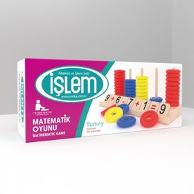Redka RD5206 Matematik İşlem Oyunu