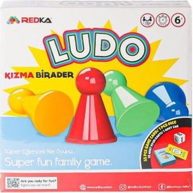 Redka RD5309 Kızma Birader Zeka Oyunu