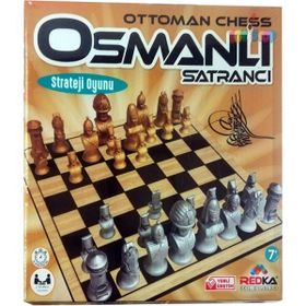 Redka RD5327 Osmanlı Satrancı
