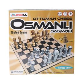 Redka RD5327 Osmanlı Satrancı