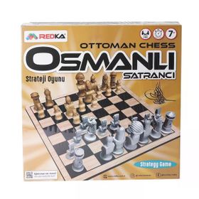 Redka RD5327 Osmanlı Satrancı