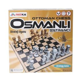 Redka RD5327 Osmanlı Satrancı