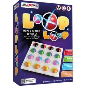 Redka RD5415 Loop Loop Çocuk Oyun Seti