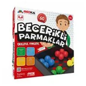 Redka RD5439 Becerikli Parmaklar