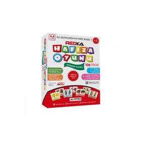 Redka RD5441 Memory Games Hafıza Oyunu