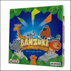 Redka RD5467 Banzuki Jungle Oyunu