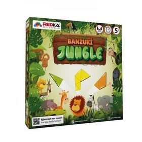 Redka RD5467 Banzuki Jungle Oyunu