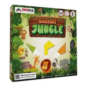 Redka RD5467 Banzuki Jungle Oyunu