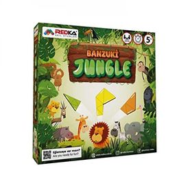 Redka RD5467 Banzuki Jungle Oyunu