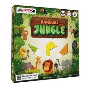 Redka RD5467 Banzuki Jungle Oyunu