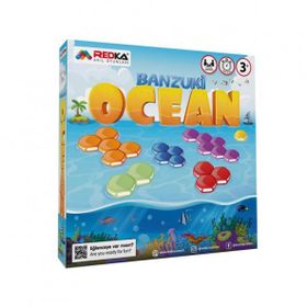 Redka RD5470 Banzuki Ocean Kutu Oyunu