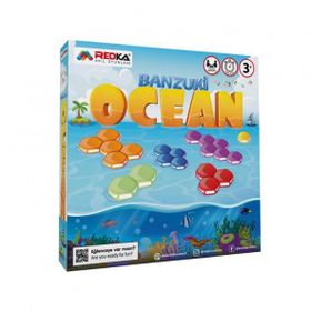 Redka RD5470 Banzuki Ocean Kutu Oyunu