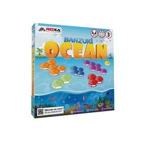 Redka RD5470 Banzuki Ocean Kutu Oyunu