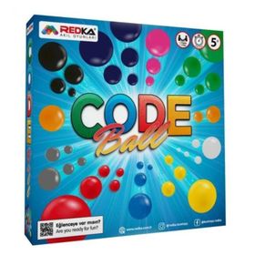Redka RD5474 Code Ball Zeka Mantık Strateji Oyunu