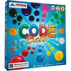 Redka RD5474 Code Ball Zeka Mantık Strateji Oyunu