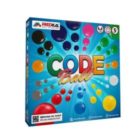 Redka RD5474 Code Ball Zeka Mantık Strateji Oyunu