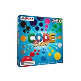 Redka RD5474 Code Ball Zeka Mantık Strateji Oyunu