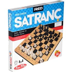 Redka RD5505 Ahşap Satranç