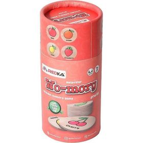 Redka RD5644 Wo-Mory Ahşap Hafıza Oyunu
