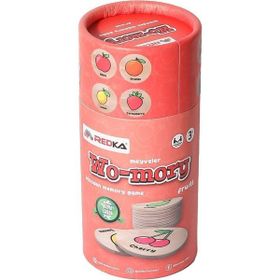 Redka RD5644 Wo-Mory Ahşap Hafıza Oyunu