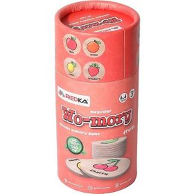 Redka RD5644 Wo-Mory Ahşap Hafıza Oyunu