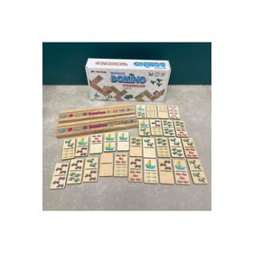 Redka RD5649 Ahşap Domino Oyunu Araçlar