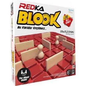 Redka RD7099 Blook Ahşap Koridor