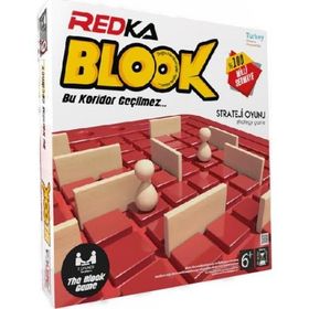Redka RD7099 Blook Ahşap Koridor