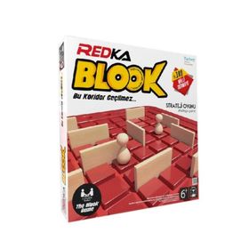 Redka RD7099 Blook Ahşap Koridor