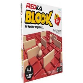Redka RD7099 Blook Ahşap Koridor