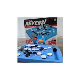 Redka Reversi Strateji Oyunu PLASTİK -MAVİ